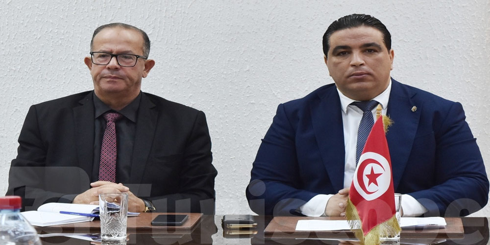 صعوبات و مشاكل عمل ميناء رادس على طاولة والي بن عروس
